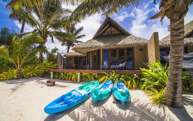 Rumours Luxury Villas & Spa