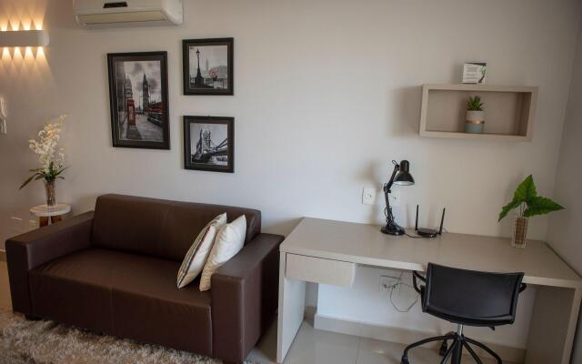 Flat inteiro Ônix Bueno