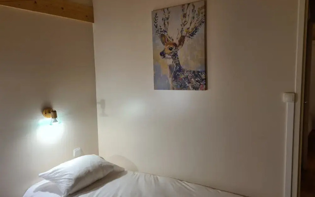 Les chalets Amnéville