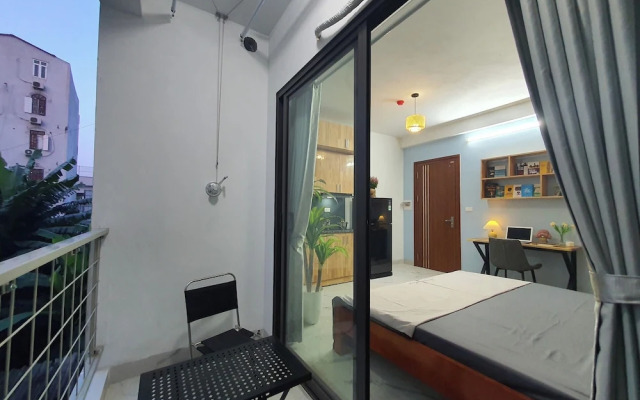 The Chilling'N Homestay