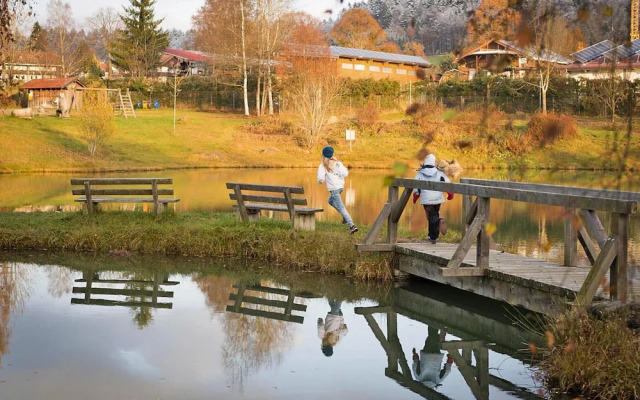 Apartment in Neuschonau Near Tree Tower
