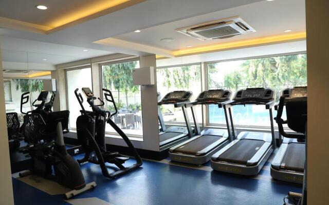 Quality Inn Patria Suites, Rajkot