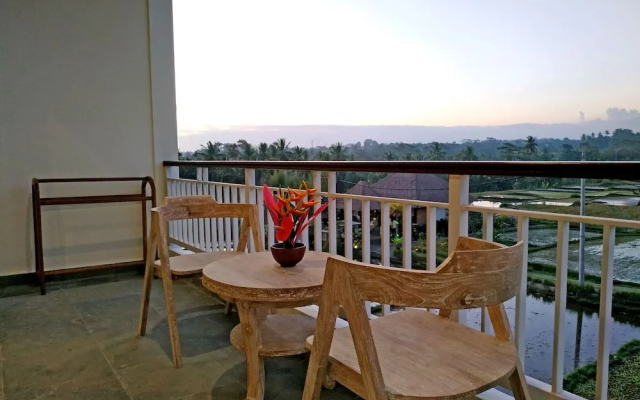 Paon Desa Ubud Hotel