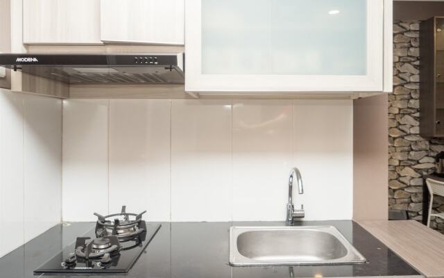 Convenient 2BR at Gateway Pasteur Apartment