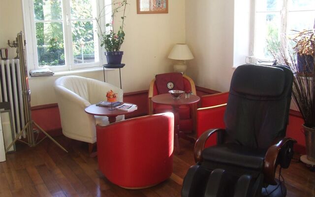 La Villa Les Pieds dans lOuche