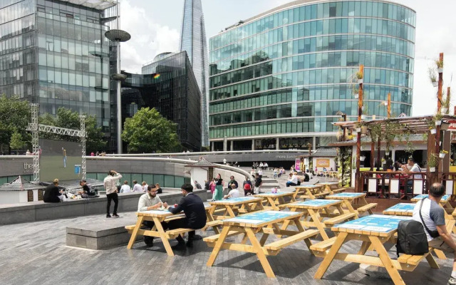 Stylish Central London Flat Near Tower Bridge