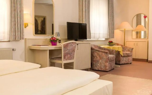 AKZENT Hotel Meerfräulein