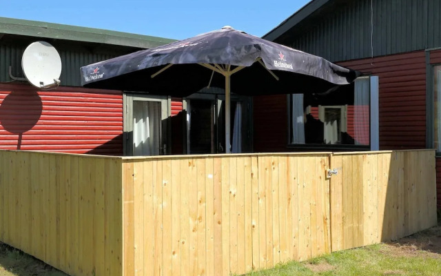 6 Person Holiday Home in Lokken