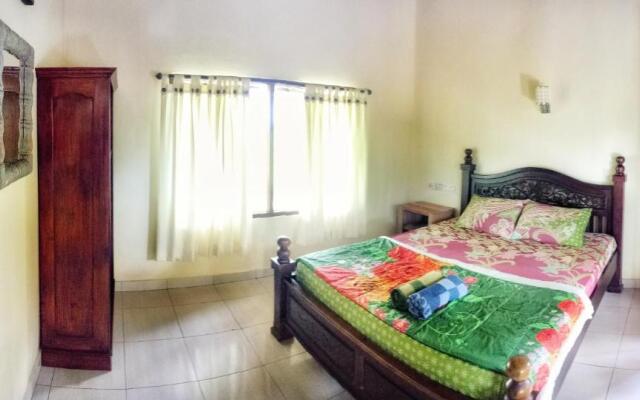 bucu hidden guest house, and meditation center