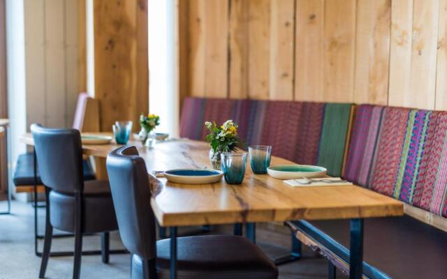 The Newport Restaurant with Rooms