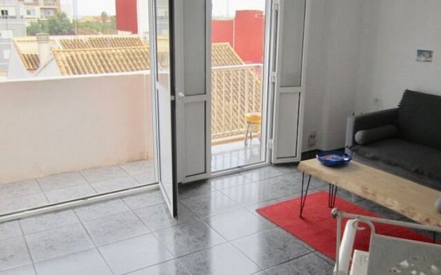 Apartment 400 Meters From the Beach