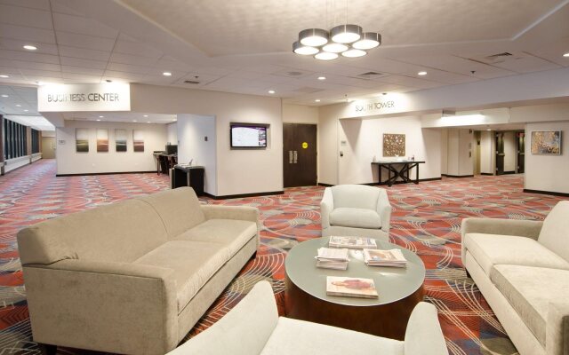 Crowne Plaza Princeton-Conference Center by IHG