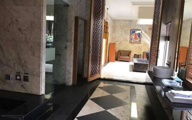 Amani SPA Boutique Motel