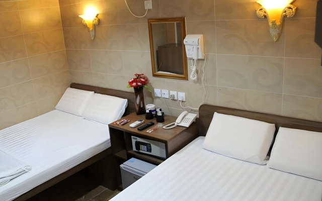 New Tokyo Hostel