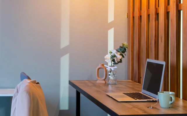 Апартаменты на улице Депутатская 53