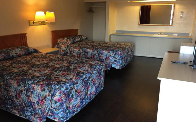 Thunderbird Motel Hillsboro