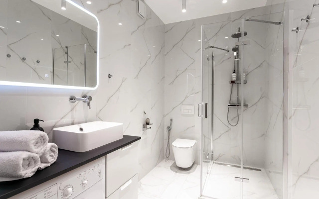 Апартаменты Getflat (ГетФлэт) на улице Мастерская 3