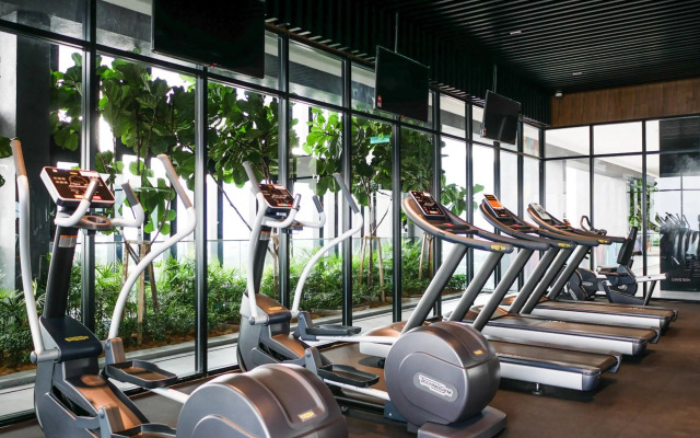 Violet@Beacon#7pax#2carpark#KomtarView