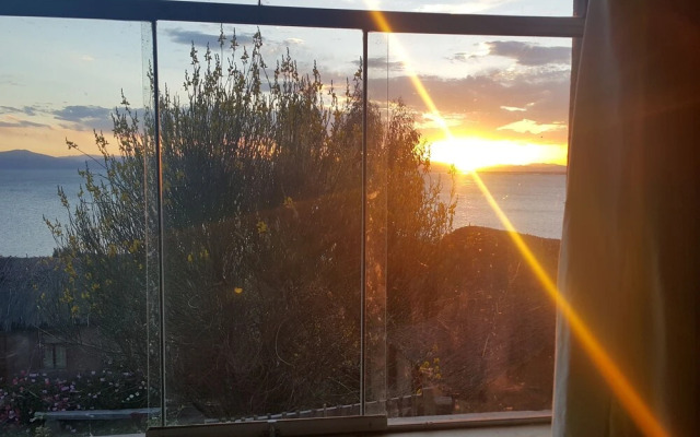 Ruphaq Wasi Lodge - Capachica - Llachon