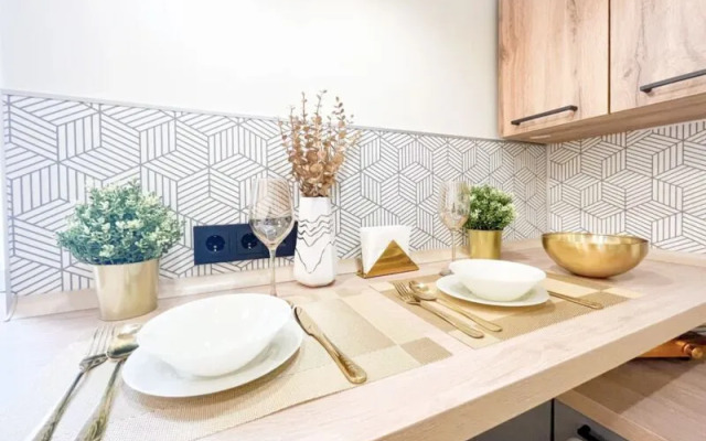 Апартаменты Добрые квартиры на ул. Нижегородская