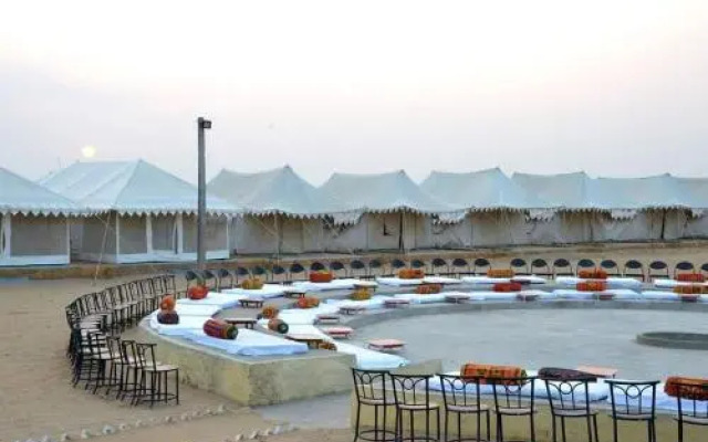 Magliya Desert Safari Camp
