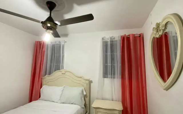 Charming 3-bedroom Retreat in Santo Domingo