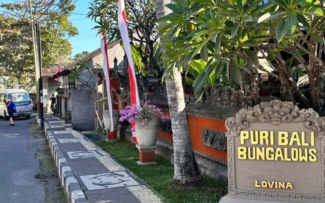 Puri Bali Lovina