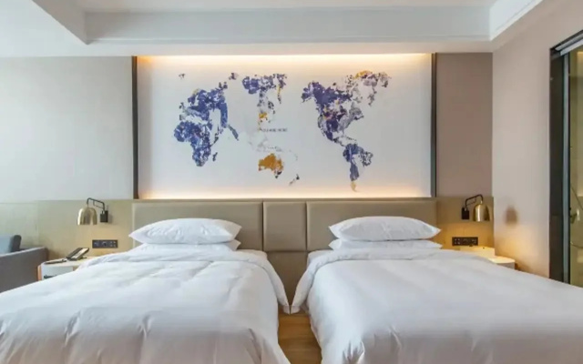 Kyriad Marvelous Hotel(Huizhou Boluo Yuanzhou) – Guest Rooms – Huizhou