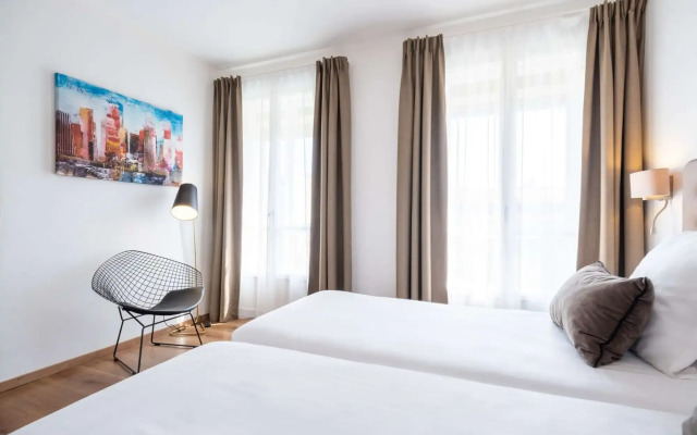 Hôtel Le Soleia by Inwood Hotels
