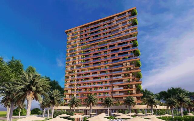 Dreamland Oasis Apartments in Chakvi