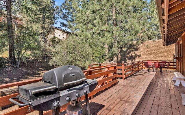 THE Malabear Cabin #2160