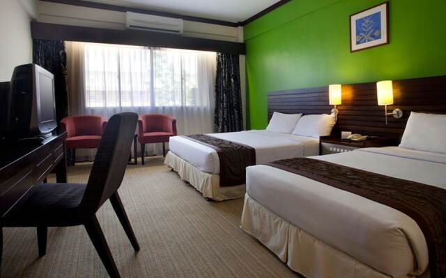 Hotel Seri Malaysia Kangar