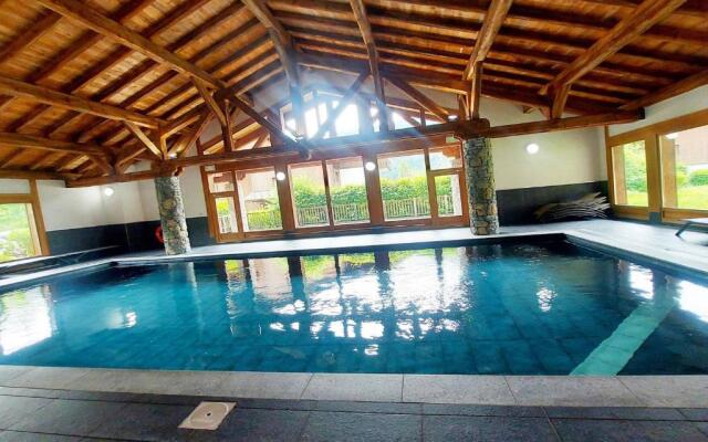 Appartement Samoëns, 3 pièces, 6 personnes - FR-1-624-38