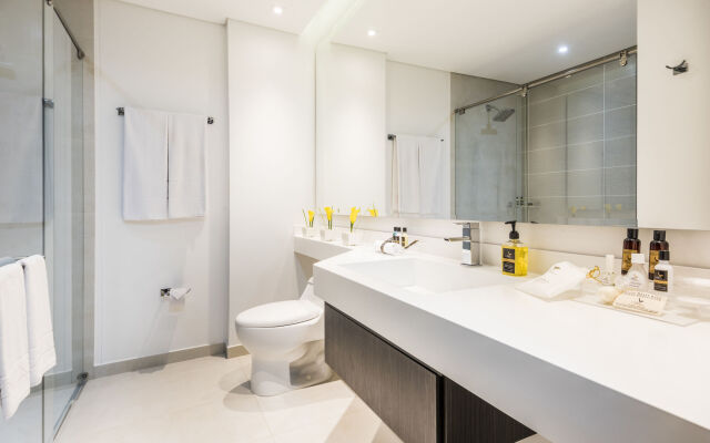 Luhho Suites Bogota