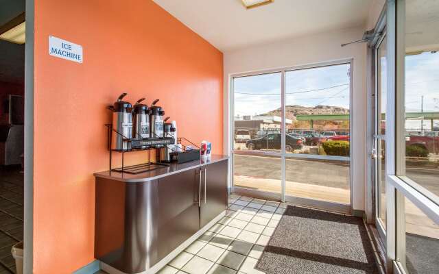 Motel 6 Wendover, UT