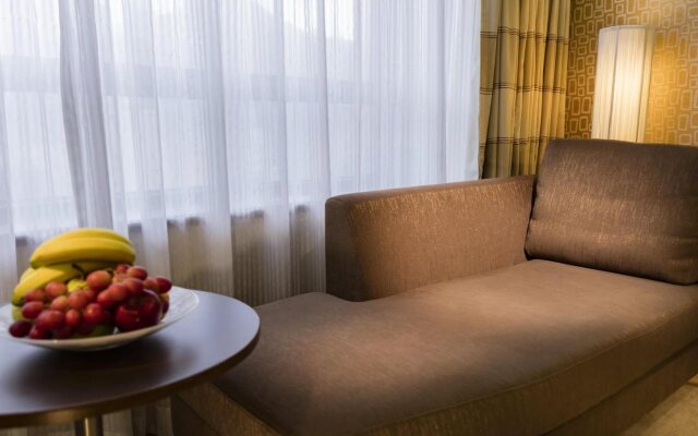 Gloucester Luk Kwok Hong Kong