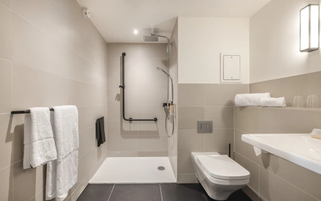 Mercure Bordeaux Gare Atlantic Hotel