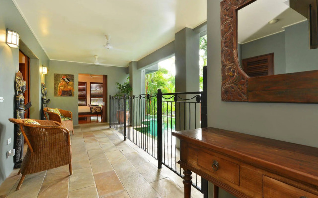 Monsoon Villa B