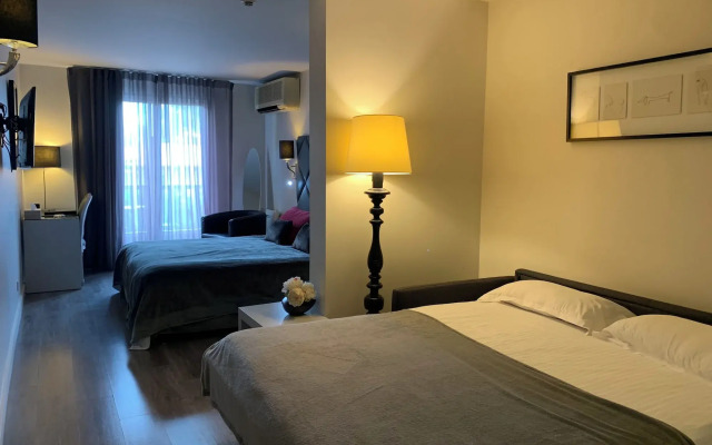 Les Criquets Hôtel & Spa