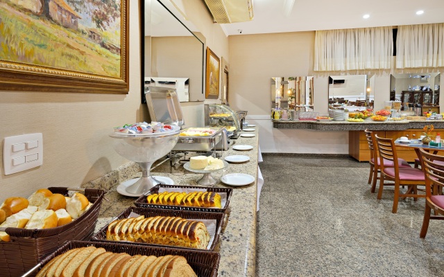 Hotel Dan Inn Araraquara By Nacional Inn