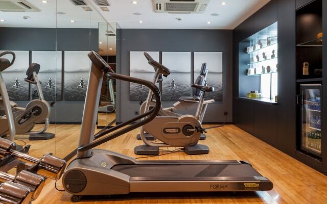 Ac Hotel Zizur Mayor By Marriott