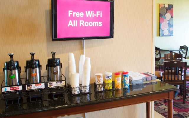 Red Roof Inn Springfield, OH