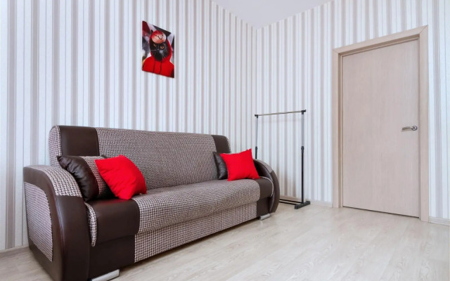 Апартаменты на улице Сибирская 42