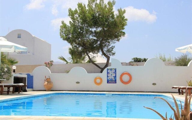 Ifestos Villa