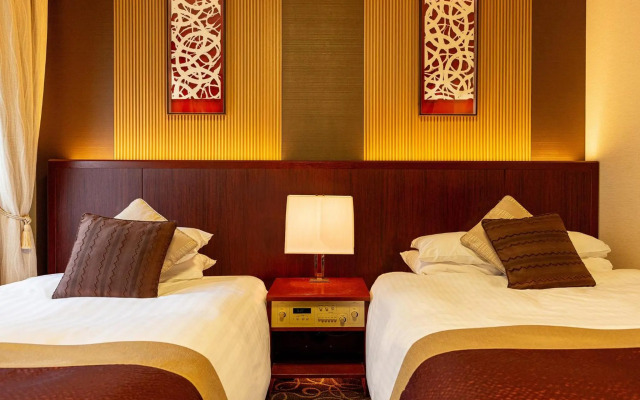 Shibuya Creston Hotel