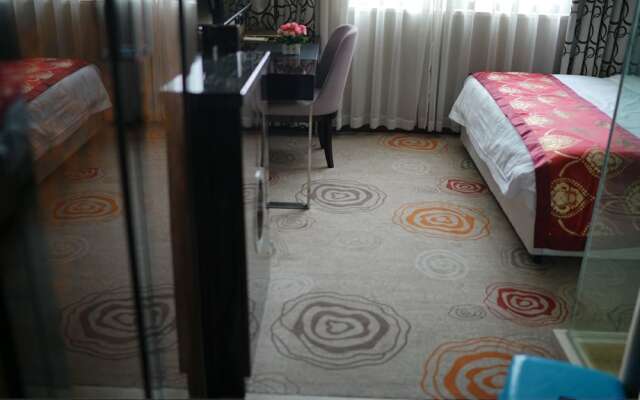 Chleeya international hotel