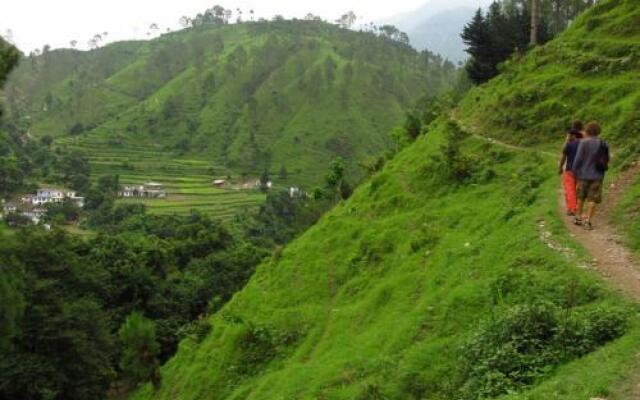 Binsar Valley River Camp