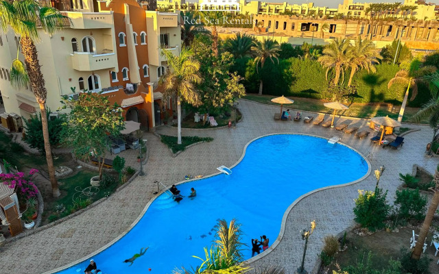 Green Garden Resort