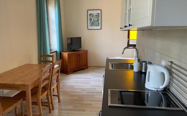 Apartamenty Przy Parku