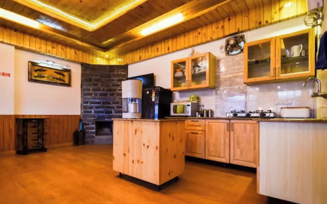 The Castle Villa Hill View kasauli